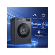SPJ Front Load Washer 8 kg - FLFAMX-8KGR