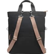 HP Convertible Tote Laptop Backpack Black 14Inch - 9C2H0AA