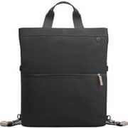 HP Convertible Tote Laptop Backpack Black 14Inch - 9C2H0AA