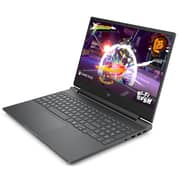 HP Victus Gaming (2026) Laptop - 13th Gen / Intel Core i7-13650HX / 15.6inch FHD / 1TB SSD / 16GB RAM / 6GB NVIDIA GeForce RTX 4050 GPU / Windows 11 Home / English & Arabic Keyboard / Mica Silver / Middle East Version - [15FA2093NE]