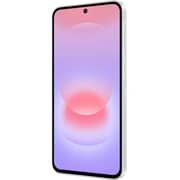 سامسونج جالكسي A37 (256 جيجابايت، 12 جيجابايت) ثنائي الشريحة يدعم 5G لون أبيض