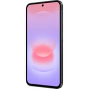 سامسونج جالكسي A37 (256 جيجابايت، 12 جيجابايت) ثنائي الشريحة يدعم 5G لون أسود