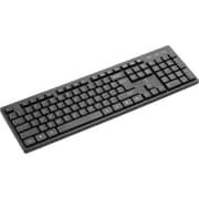 Smart Gate Wireless Keyboard Black - SGK-200BLK