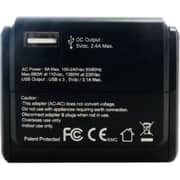 American Tourister Universal Travel Adaptor Black - 251-2501-004436