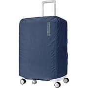 American Tourister 1 Pc M Luggage Trolley Case Cover Navy - 251-2501-005058