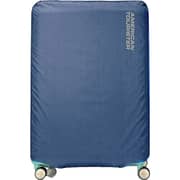 American Tourister 1 Pc M Luggage Trolley Case Cover Navy - 251-2501-005058