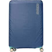 American Tourister 1 Pc XL Luggage Trolley Case Cover Navy - 251-2501-005057