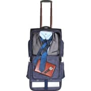 American Tourister Bass Durable Rolling Tote Spinner 31L - 251-2501-004918
