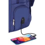 American Tourister JIT Laptop Bag Blue 15.6Inch - 251-2501-005722