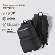 American Tourister Braydon Laptop Bag Onyx Black 15.6Inch - 251-2501-005311