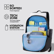 American Tourister Braydon Laptop Bag Onyx Black 15.6Inch - 251-2501-005311