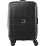 American Tourister 1 Pc Durable Hundo Luggage Trolley Case Black - 251-2501-005271