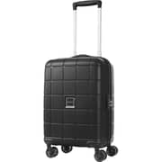 American Tourister 1 Pc Durable Hundo Luggage Trolley Case Black - 251-2501-005271