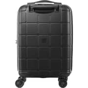 American Tourister 1 Pc Durable Hundo Luggage Trolley Case Black - 251-2501-005271