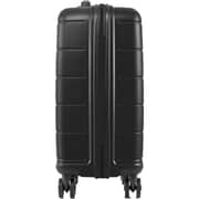 American Tourister 1 Pc Durable Hundo Luggage Trolley Case Black - 251-2501-005271