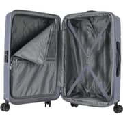 American Tourister 1 Pc Durable Hundo Luggage Trolley Case Flinstone - 251-2501-005275