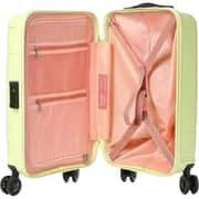American Tourister 1 Pc Durable Hundo Luggage Trolley Case Frozen Matcha - 251-2501-005279