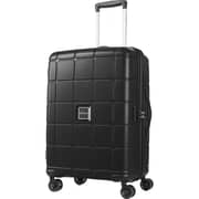 American Tourister 1 Pc Durable Hundo Luggage Trolley Case Black - 251-2501-005272
