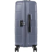 American Tourister 1 Pc Durable Hundo Luggage Trolley Case Flinstone - 251-2501-005276