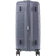 American Tourister 1 Pc Durable Hundo Luggage Trolley Case Flinstone - 251-2501-005276