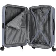 American Tourister 1 Pc Durable Hundo Luggage Trolley Case Flinstone - 251-2501-005276