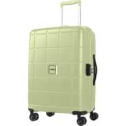 American Tourister 1 Pc Durable Hundo Luggage Trolley Case Frozen Matcha - 251-2501-005280