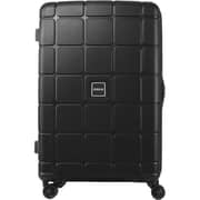 American Tourister 1 Pc Durable Hundo Luggage Trolley Case Black - 251-2501-005273