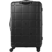 American Tourister 1 Pc Durable Hundo Luggage Trolley Case Black - 251-2501-005273