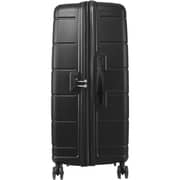 American Tourister 1 Pc Durable Hundo Luggage Trolley Case Black - 251-2501-005273