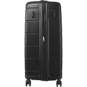 American Tourister 1 Pc Durable Hundo Luggage Trolley Case Black - 251-2501-005273