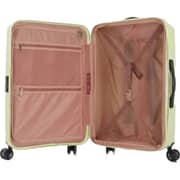 American Tourister 1 Pc Durable Hundo Luggage Trolley Case Frozen Matcha - 251-2501-005281