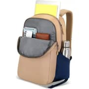 American Tourister Daybreak Beige Backpack 15.6