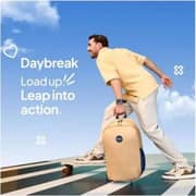 American Tourister Daybreak Beige Backpack 15.6