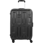 American Tourister 1 Pc Durable Ellipso Luggage Trolley Case Black - 251-2501-005357