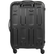 American Tourister 1 Pc Durable Ellipso Luggage Trolley Case Black - 251-2501-005357