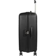 American Tourister 1 Pc Durable Ellipso Luggage Trolley Case Black - 251-2501-005357
