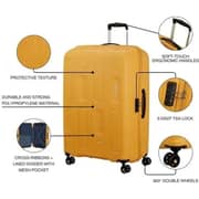 American Tourister 1 Pc Durable Ellipso Luggage Trolley Case Apricot Blush - 251-2501-005365