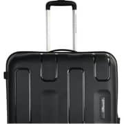 American Tourister 1 Pc Durable Ellipso Luggage Trolley Case Black - 251-2501-005358