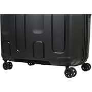 American Tourister 1 Pc Durable Ellipso Luggage Trolley Case Black - 251-2501-005358