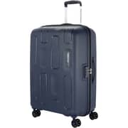 American Tourister 1 Pc Durable Ellipso Luggage Trolley Case Navy - 251-2501-005362