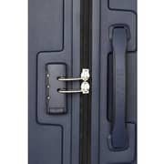 American Tourister 1 Pc Durable Ellipso Luggage Trolley Case Navy - 251-2501-005362