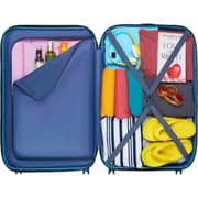 American Tourister 1 Pc Durable Ellipso Luggage Trolley Case Navy - 251-2501-005362