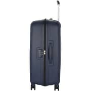 American Tourister 1 Pc Durable Ellipso Luggage Trolley Case Navy - 251-2501-005362