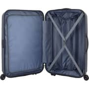 American Tourister 1 Pc Durable Ellipso Luggage Trolley Case Navy - 251-2501-005362
