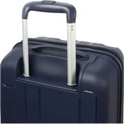 American Tourister 1 Pc Durable Ellipso Luggage Trolley Case Navy - 251-2501-005362