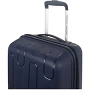 American Tourister 1 Pc Durable Ellipso Luggage Trolley Case Navy - 251-2501-005362