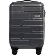 American Tourister 1 Pc Durable Bricklane Luggage Trolley Case Dark Shadow - 251-2501-005815