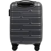 American Tourister 1 Pc Durable Bricklane Luggage Trolley Case Dark Shadow - 251-2501-005815