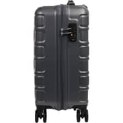 American Tourister 1 Pc Durable Bricklane Luggage Trolley Case Dark Shadow - 251-2501-005815