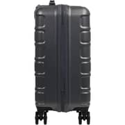American Tourister 1 Pc Durable Bricklane Luggage Trolley Case Dark Shadow - 251-2501-005815